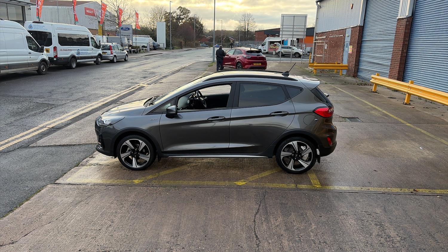 Used Ford Fiesta 2022 for sale - 76683973: Photo 23