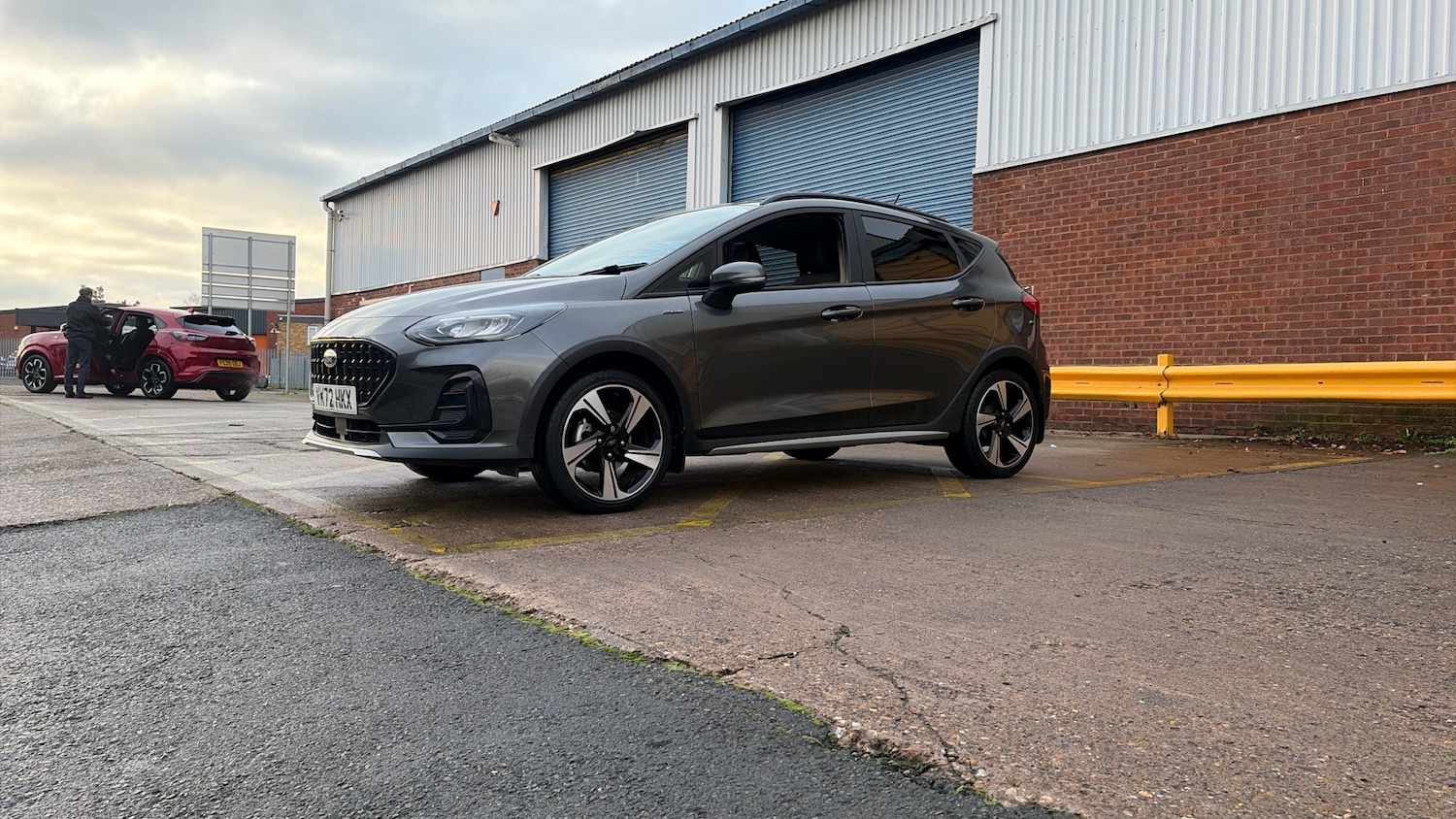 Used Ford Fiesta 2022 for sale - 76683973: Photo 24