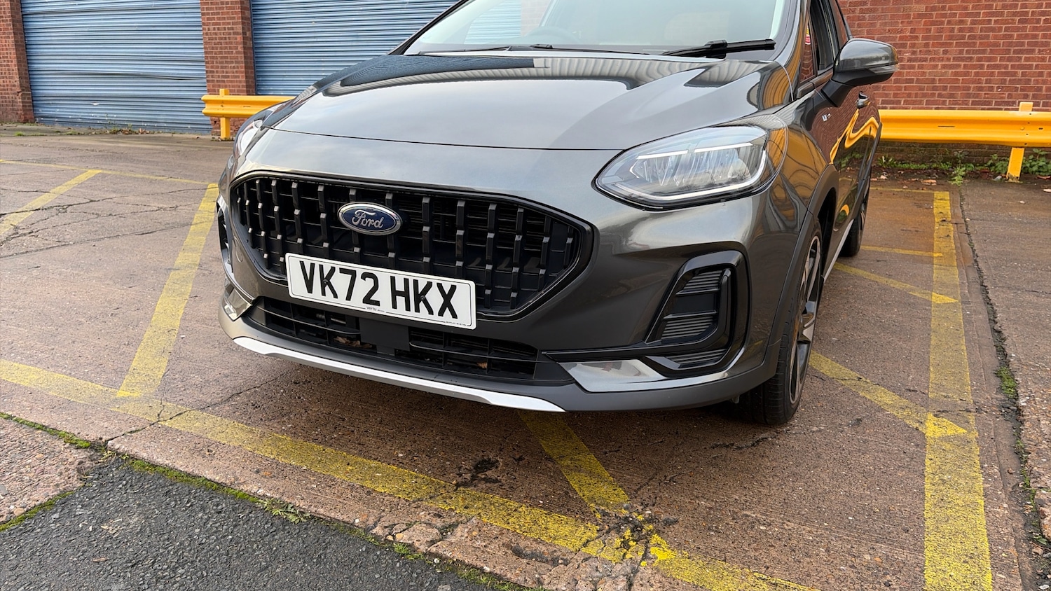 Used Ford Fiesta 2022 for sale - 76683973: Photo 25