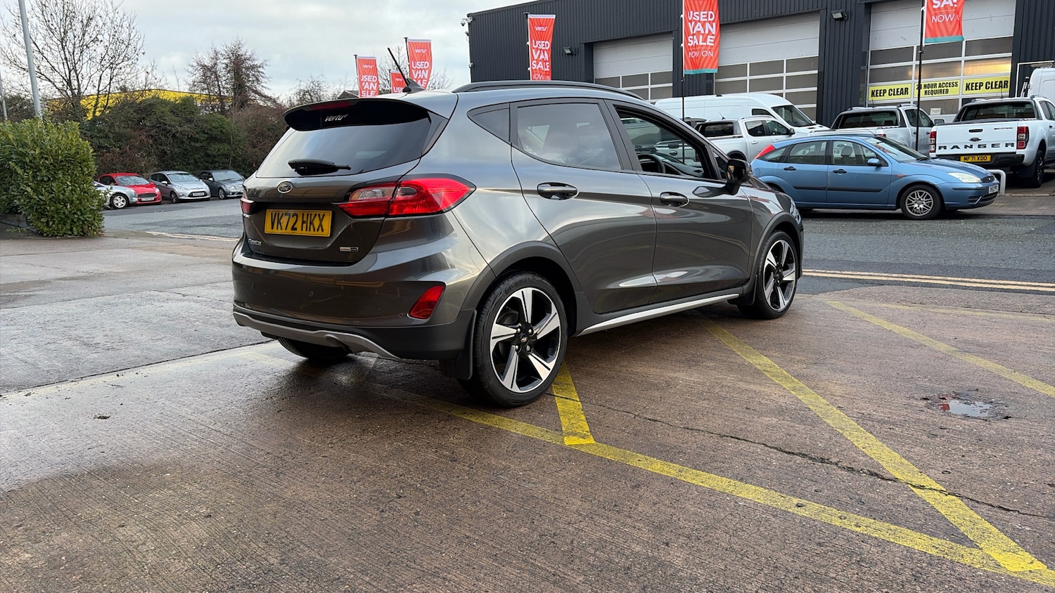 Used Ford Fiesta 2022 for sale - 76683973: Photo 29