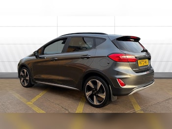 Used Ford Fiesta 2022 for sale - 76683973: Photo