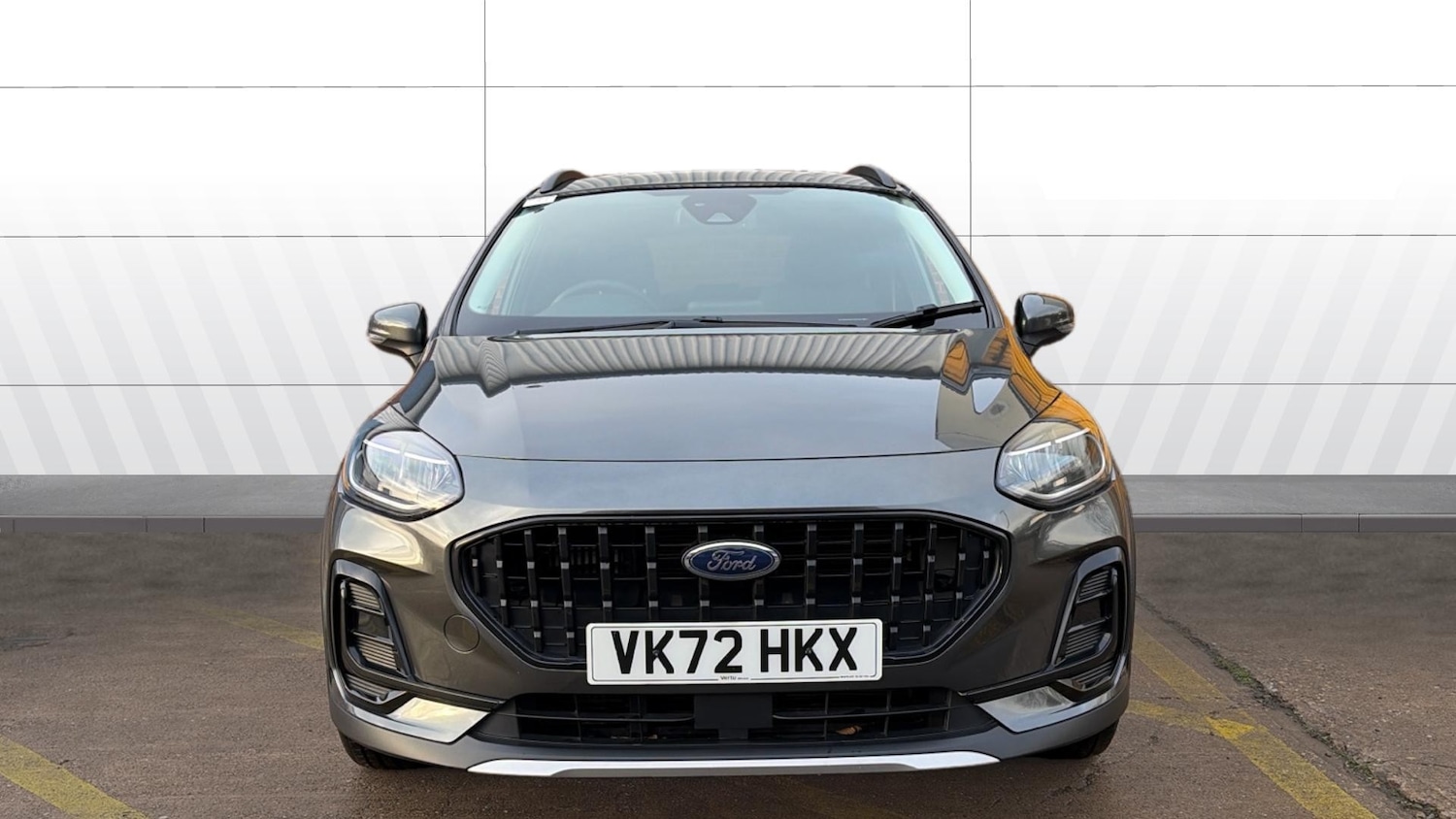 Used Ford Fiesta 2022 for sale - 76683973: Photo 3