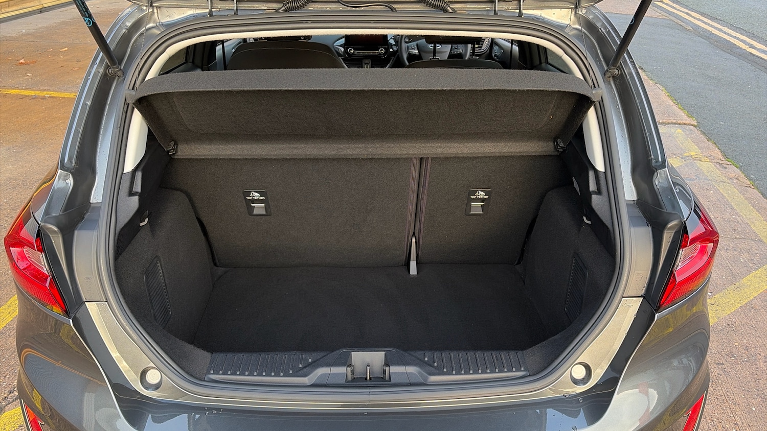 Used Ford Fiesta 2022 for sale - 76683973: Photo 4