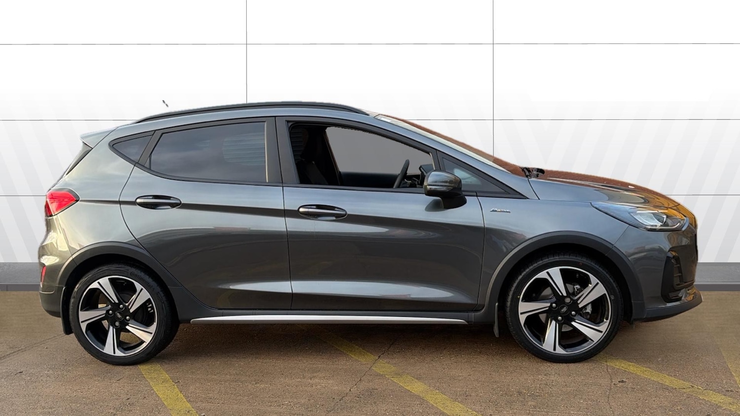 Used Ford Fiesta 2022 for sale - 76683973: Photo 5