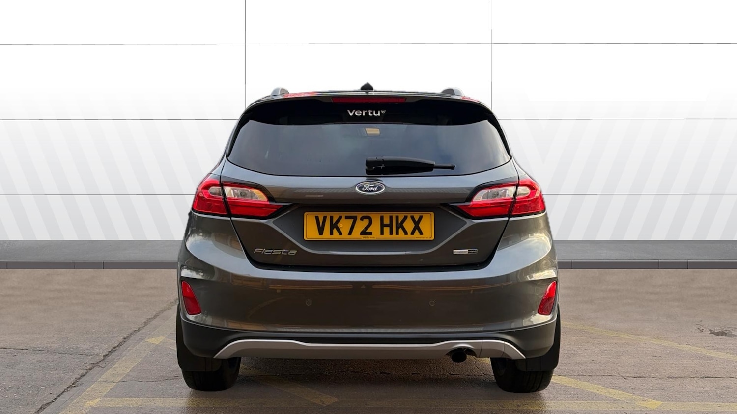 Used Ford Fiesta 2022 for sale - 76683973: Photo 6