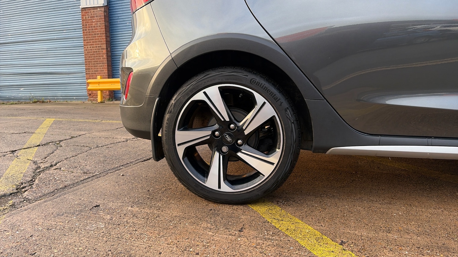 Used Ford Fiesta 2022 for sale - 76683973: Photo 7