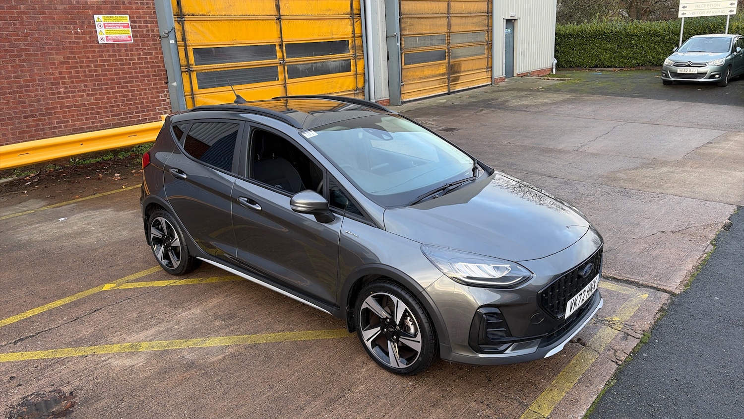 Used Ford Fiesta 2022 for sale - 76683973: Photo 8