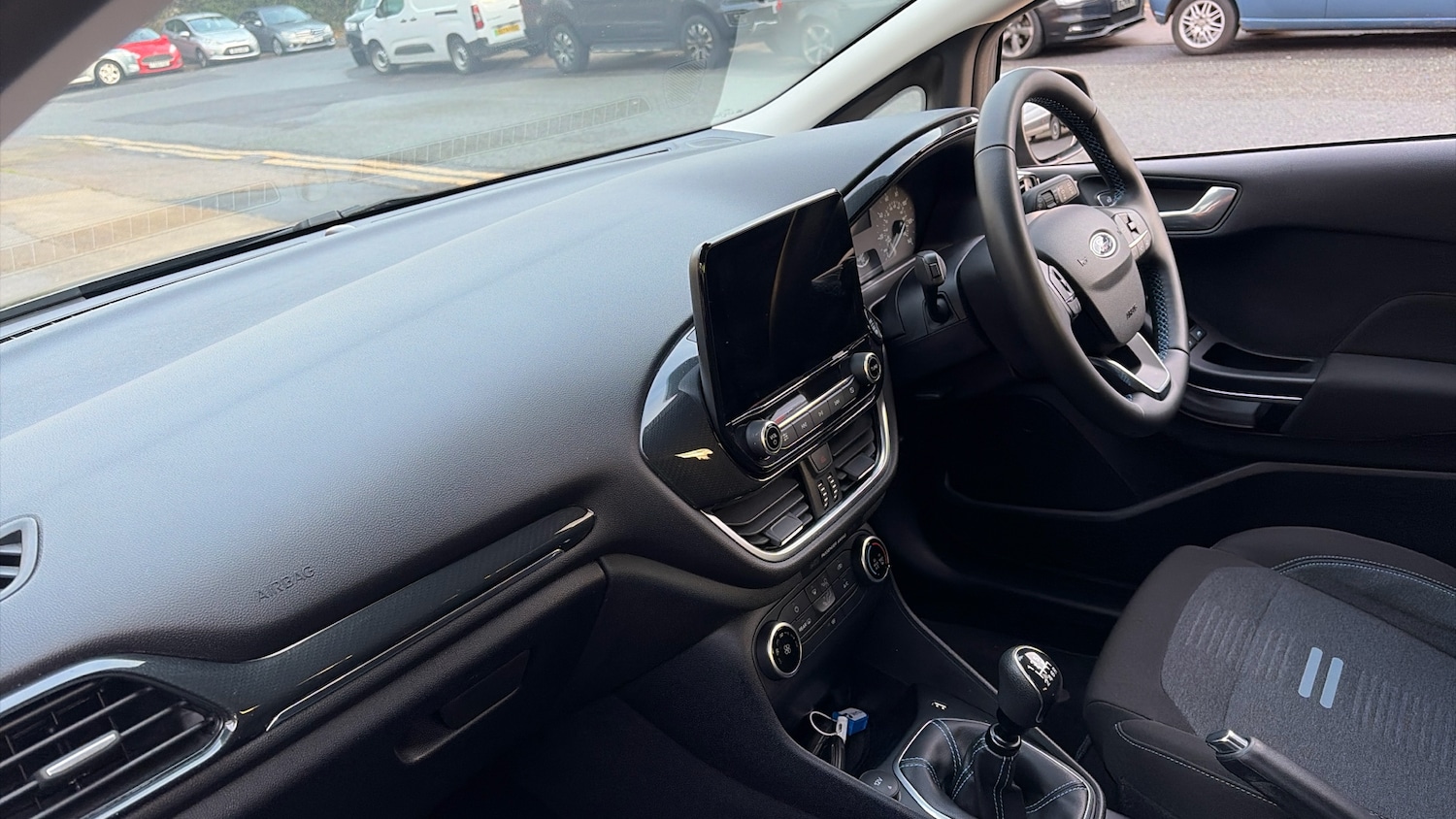 Used Ford Fiesta 2022 for sale - 76683973: Photo 9