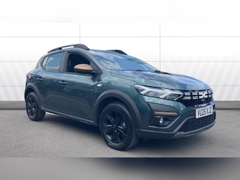 Used Dacia Sandero Stepway 2025 for sale - 79080855: Photo