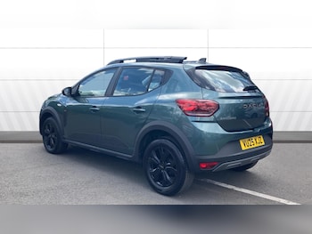 Used Dacia Sandero Stepway 2025 for sale - 79080855: Photo