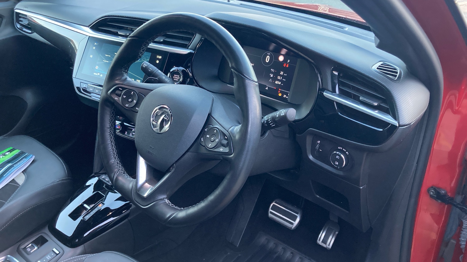 Used Vauxhall Corsa 2022 for sale - 77083268: Photo 11