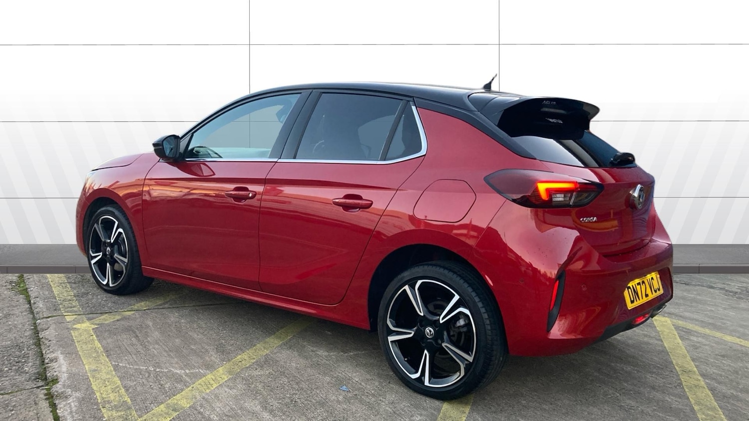 Used Vauxhall Corsa 2022 for sale - 77083268: Photo 2