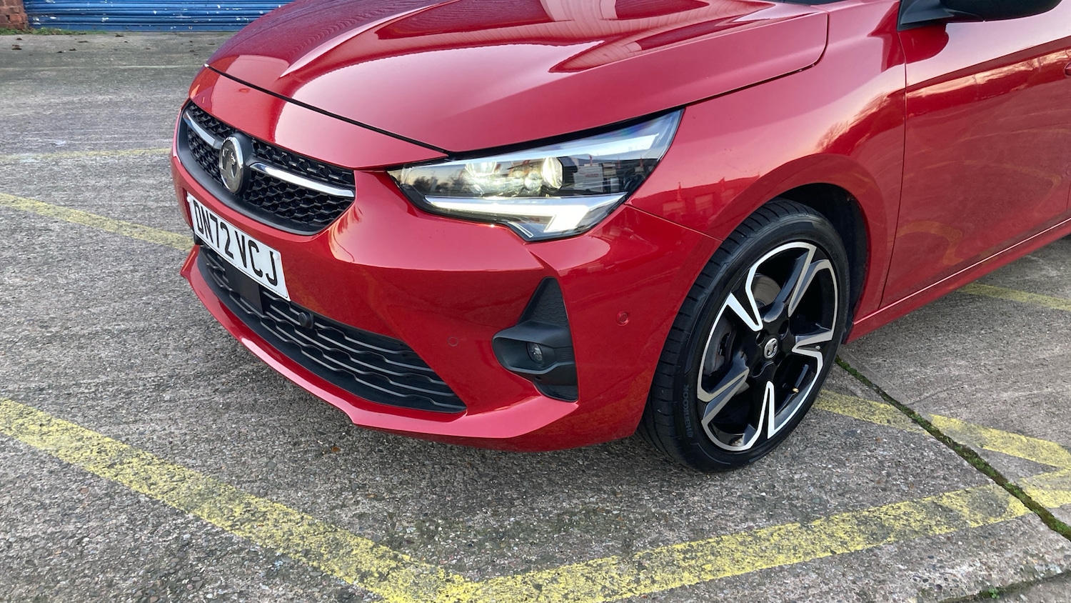 Used Vauxhall Corsa 2022 for sale - 77083268: Photo 21