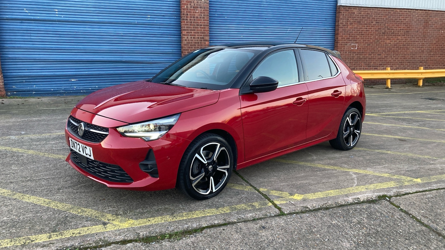 Used Vauxhall Corsa 2022 for sale - 77083268: Photo 22