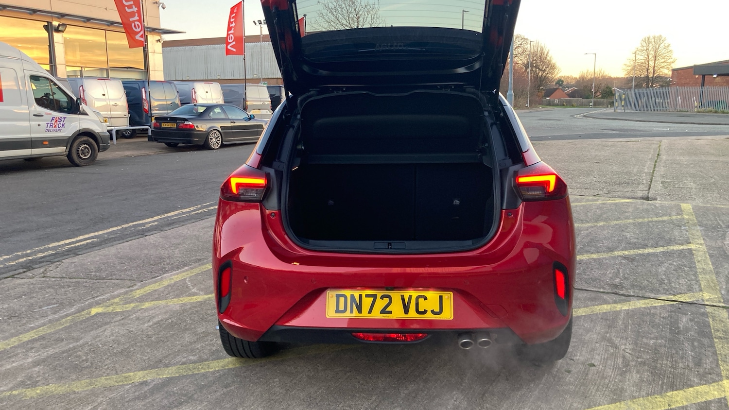 Used Vauxhall Corsa 2022 for sale - 77083268: Photo 4