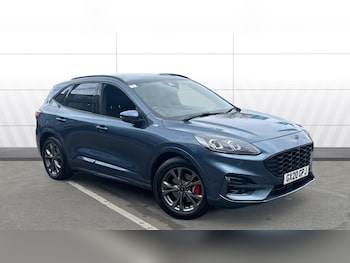 Ford Kuga feature image