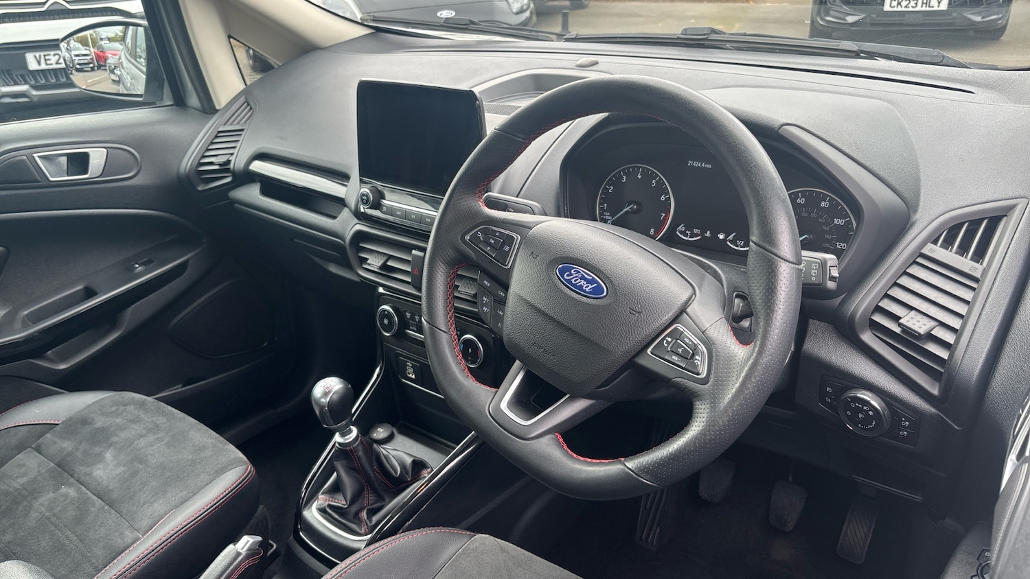 Used Ford Ecosport 2022 for sale - 77997481: Photo 11