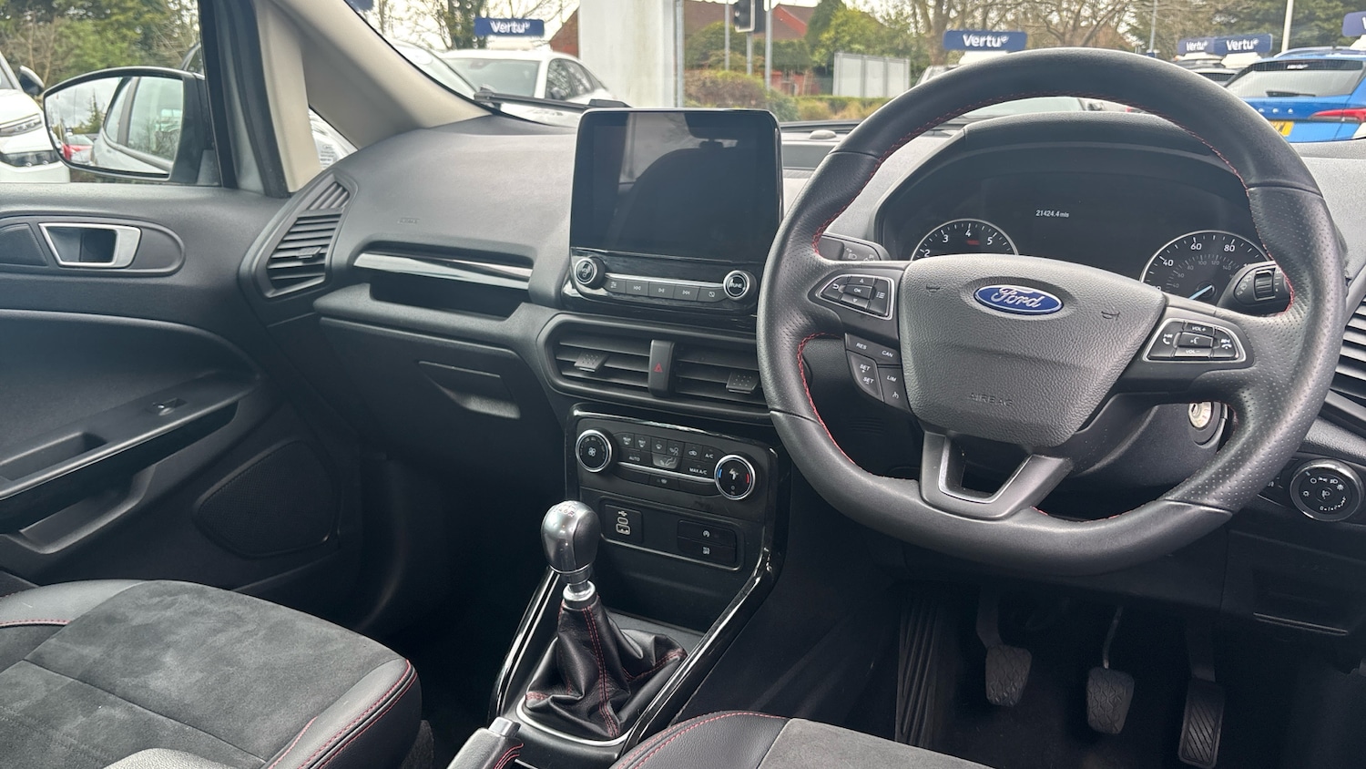 Used Ford Ecosport 2022 for sale - 77997481: Photo 19