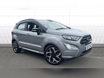 Ford Ecosport feature image