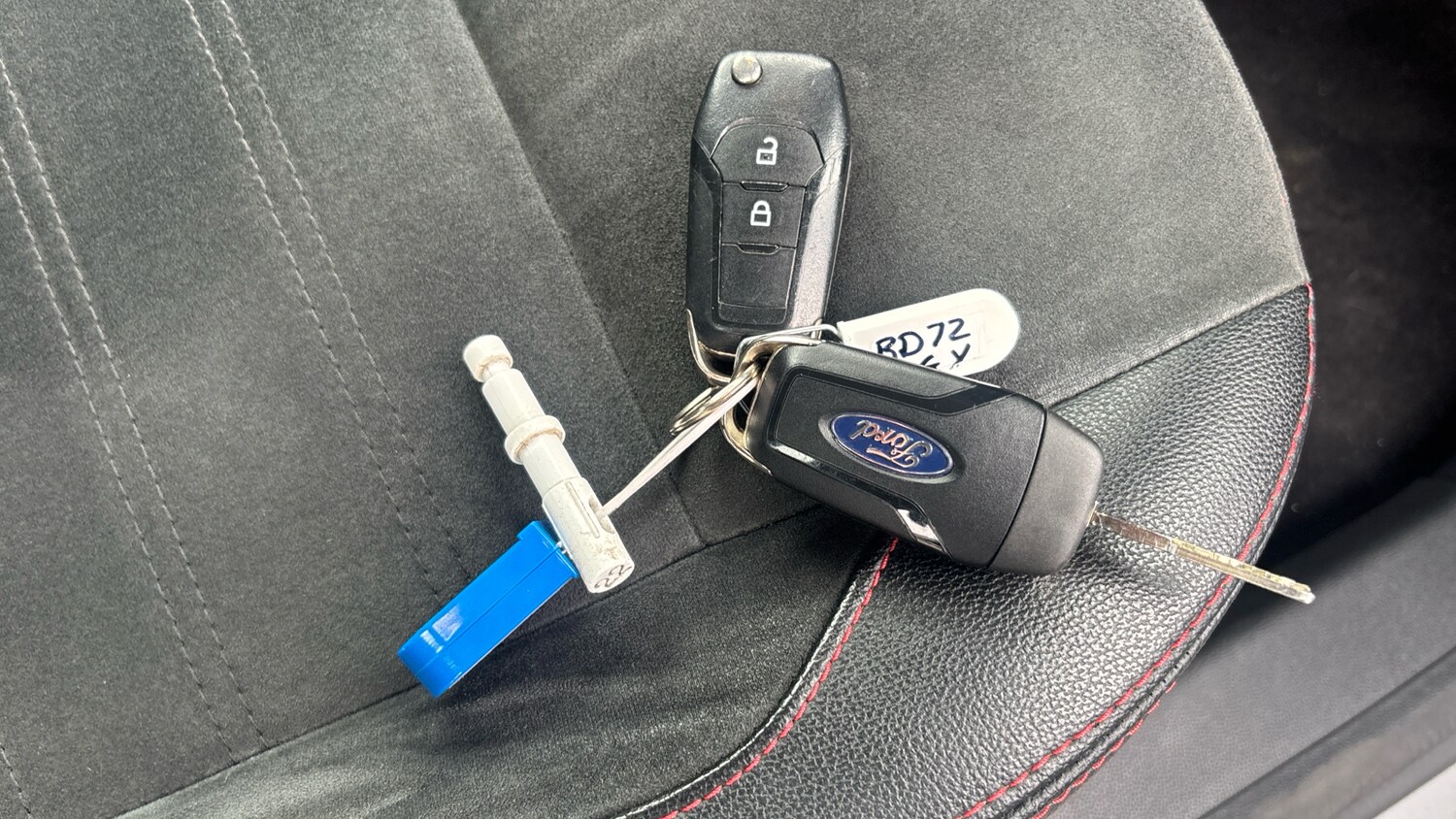 Used Ford Ecosport 2022 for sale - 77997481: Photo 20