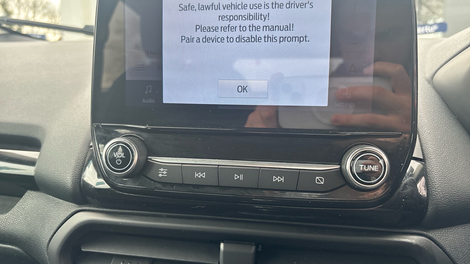 Used Ford Ecosport 2022 for sale - 77997481: Photo 21