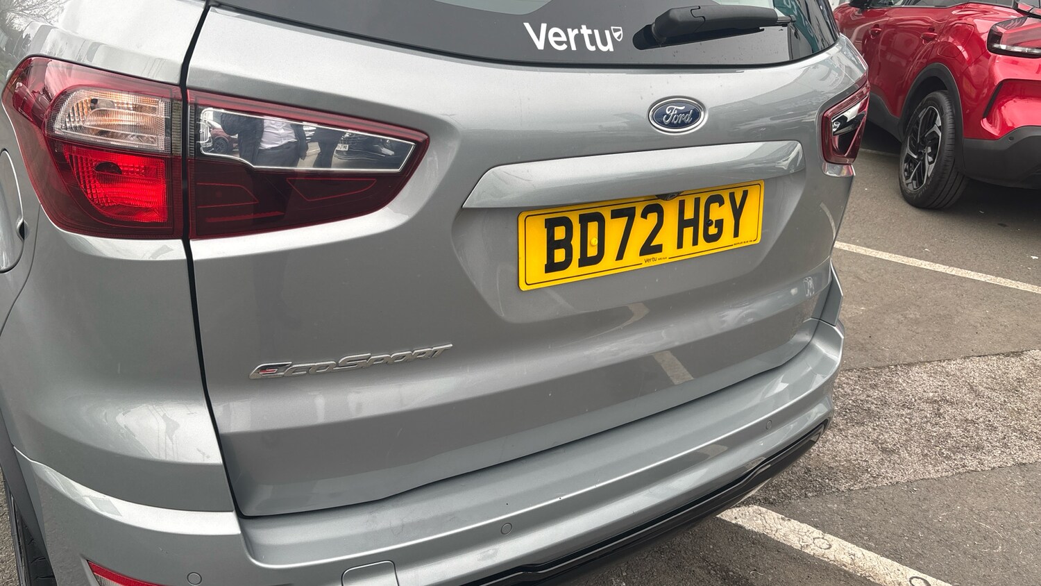 Used Ford Ecosport 2022 for sale - 77997481: Photo 37