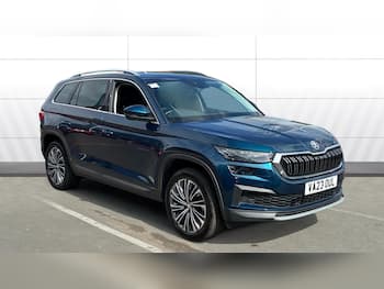 Used Skoda Kodiaq 2023 for sale - 79810276: Photo