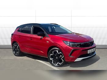 Used Vauxhall Grandland 2022 for sale - 79569120: Photo