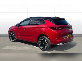 Used Vauxhall Grandland 2022 for sale - 79569120: Photo