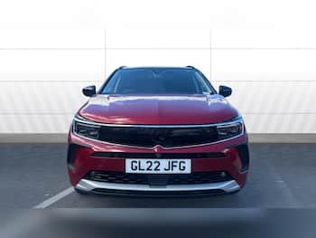Used Vauxhall Grandland 2022 for sale - 79569120: Photo