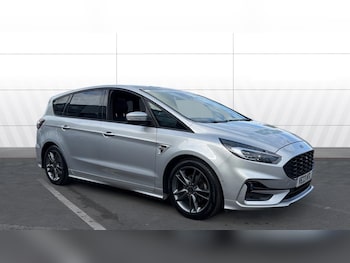 Ford S-Max feature image
