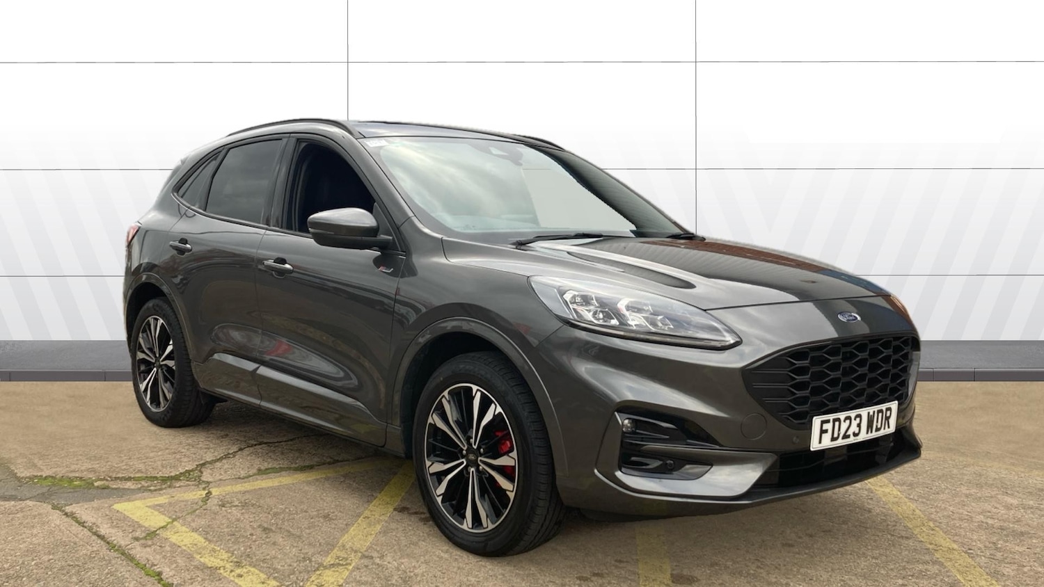 Used Ford Kuga 2023 for sale - 76504891: Photo 1