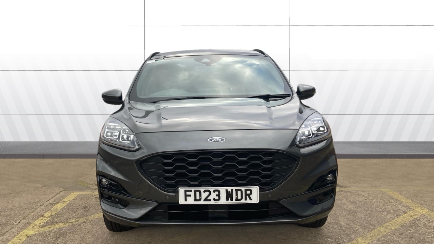 Used Ford Kuga 2023 for sale - 76504891: Photo 3