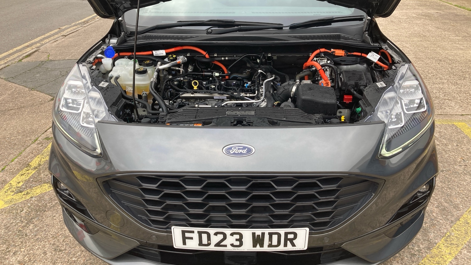 Used Ford Kuga 2023 for sale - 76504891: Photo 8