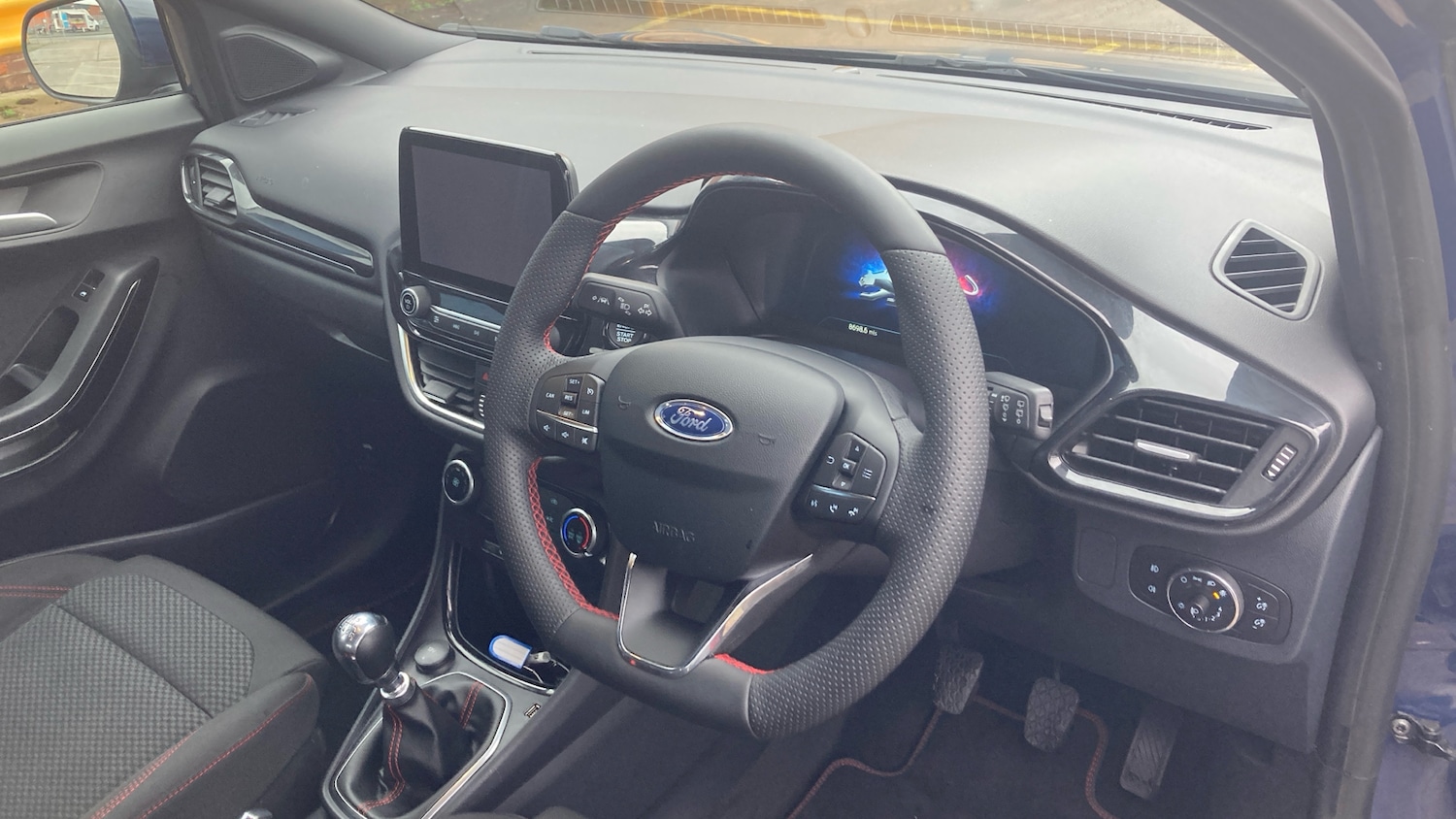 Used Ford Puma 2022 for sale - 77272186: Photo 11