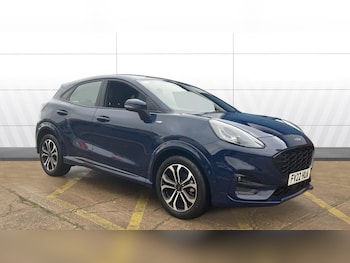 Used Ford Puma 2022 for sale - 77272186: Photo