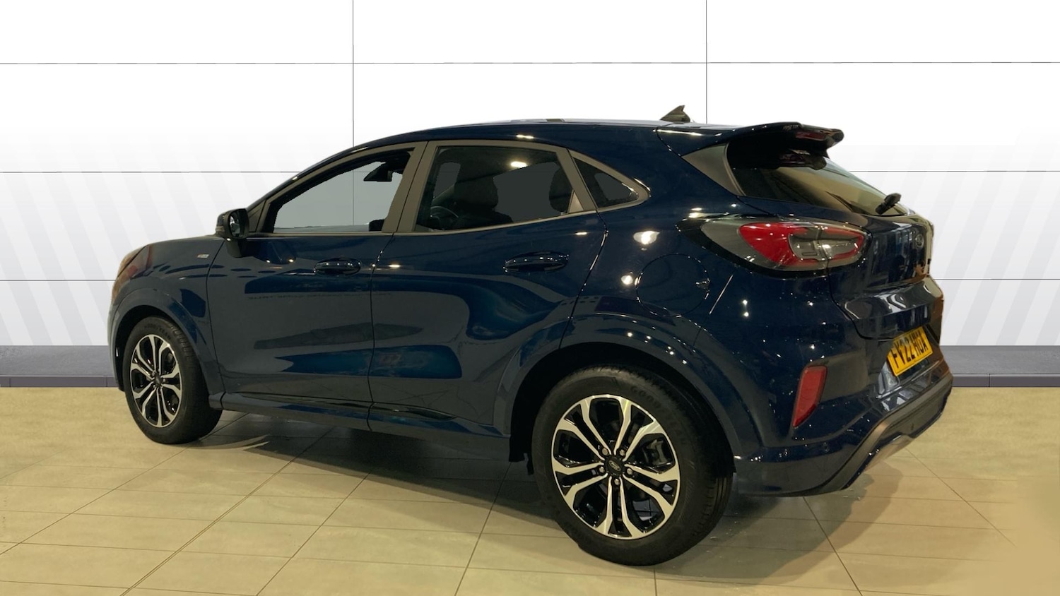 Used Ford Puma 2022 for sale - 77272186: Photo 2