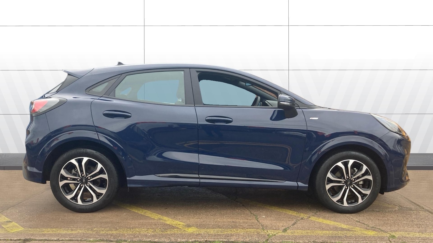Used Ford Puma 2022 for sale - 77272186: Photo 5