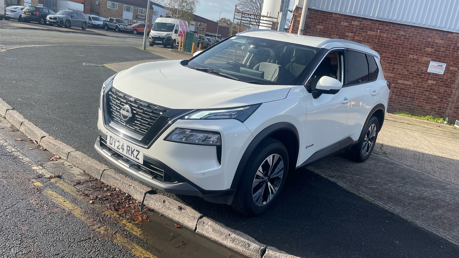 Used Nissan X-Trail 2024 for sale - 77104036: Photo 28