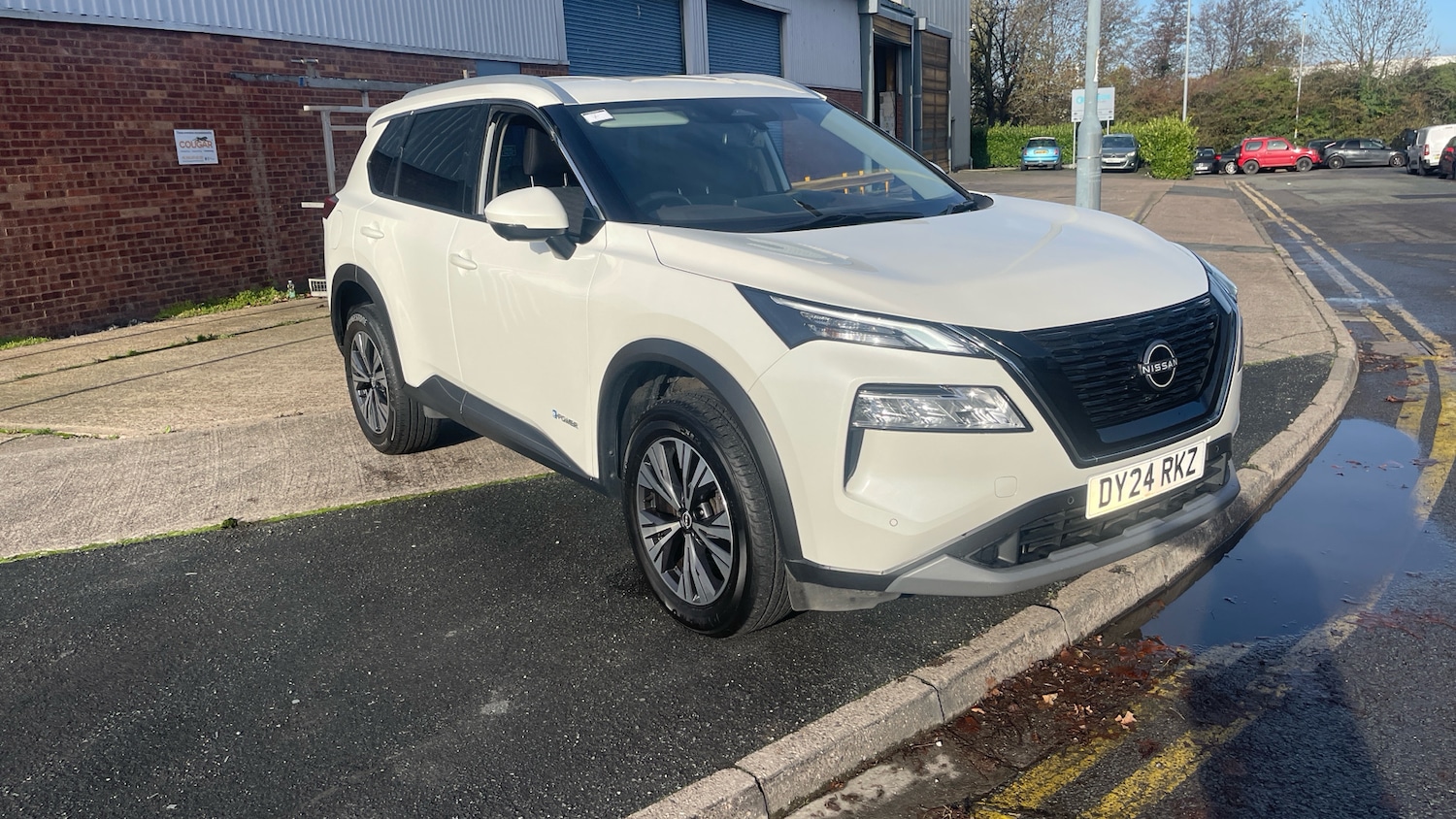 Used Nissan X-Trail 2024 for sale - 77104036: Photo 31