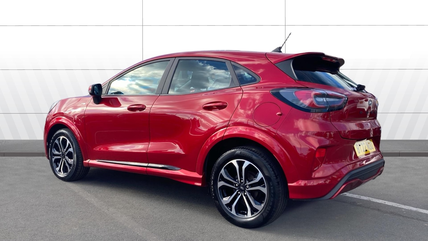 Used Ford Puma 2022 for sale - 78144823: Photo 2