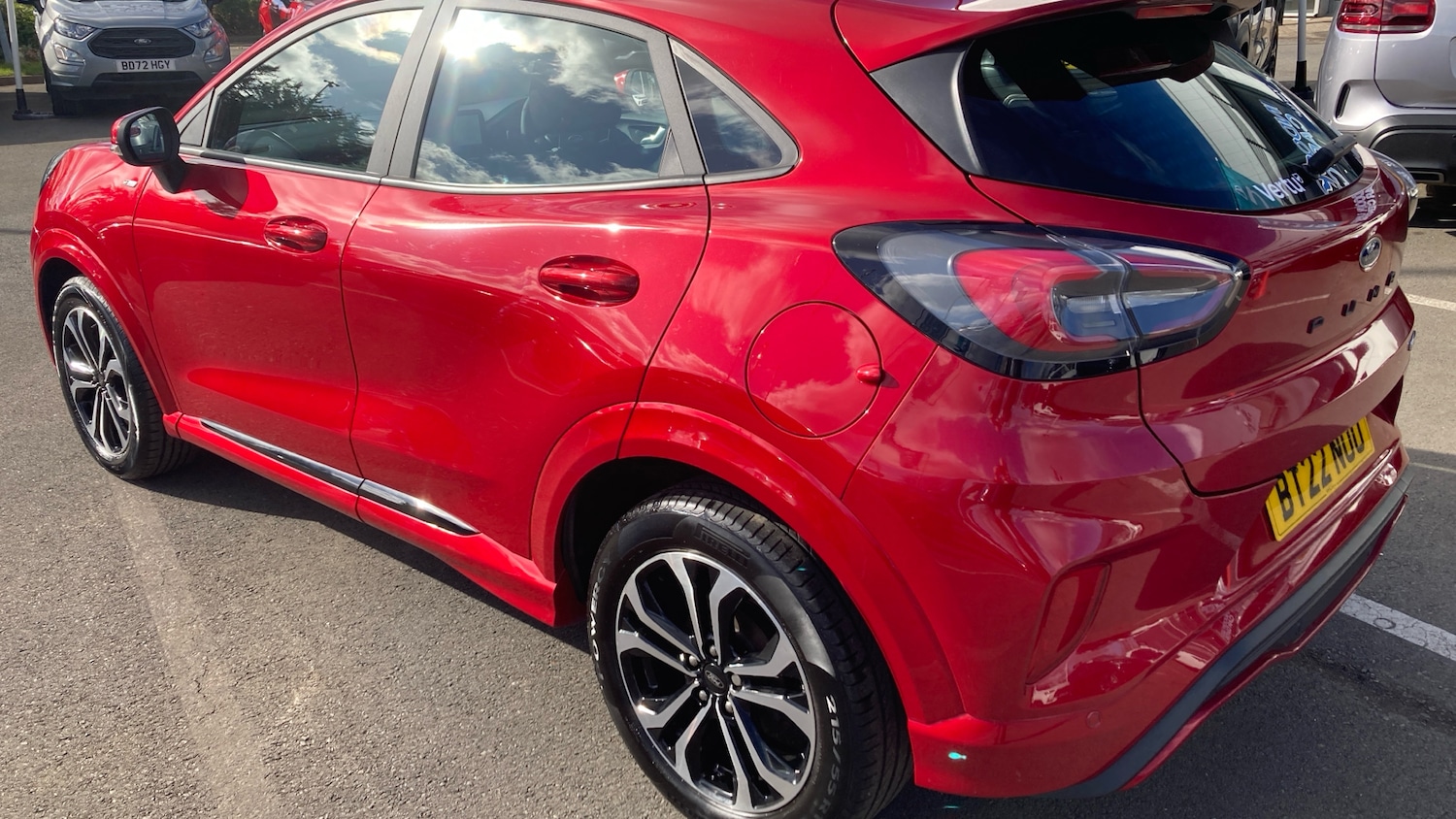 Used Ford Puma 2022 for sale - 78144823: Photo 23