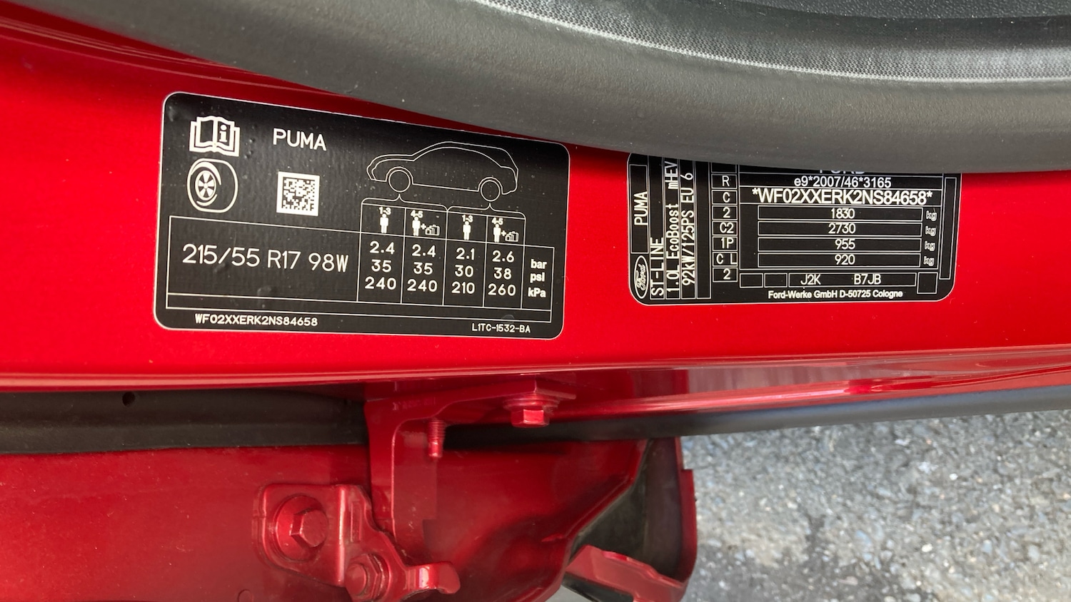 Used Ford Puma 2022 for sale - 78144823: Photo 31