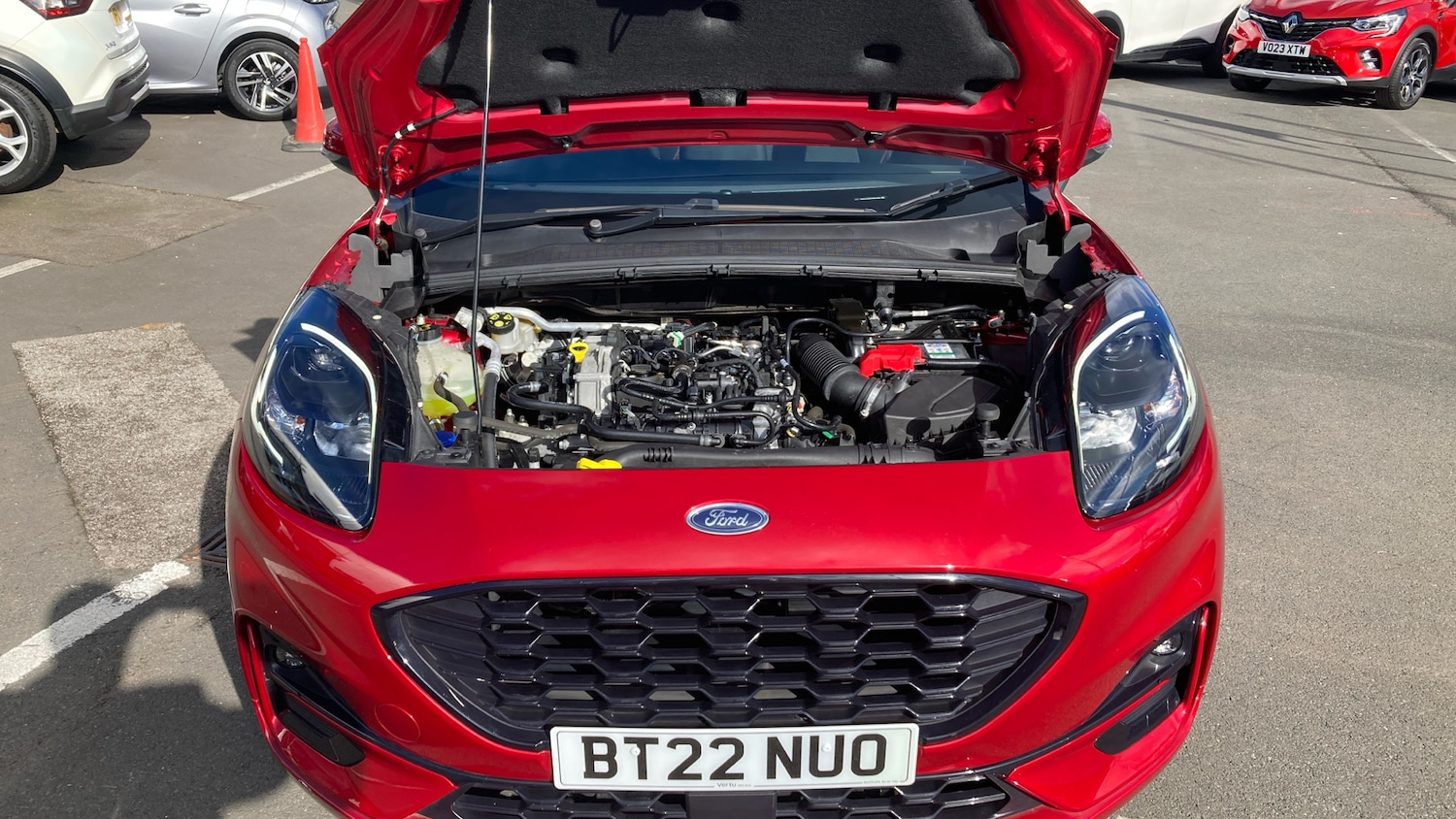 Used Ford Puma 2022 for sale - 78144823: Photo 8