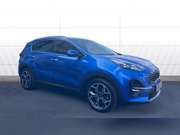 Used Kia Sportage 2021 for sale - 79365045: Photo