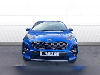 Used Kia Sportage 2021 for sale - 79365045: Photo