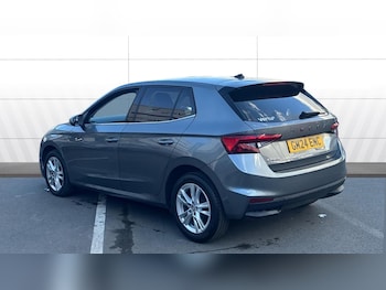 Used Skoda Fabia 2024 for sale - 78579036: Photo