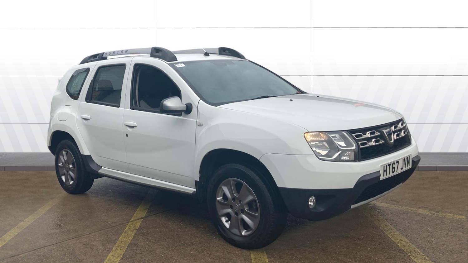 Used Dacia Duster 2018 for sale - 76844774: Photo 1