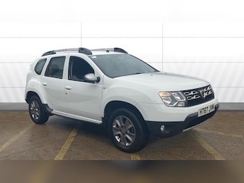 2018 (67) - 1.5 dCi 110 Nav+ 5dr Auto