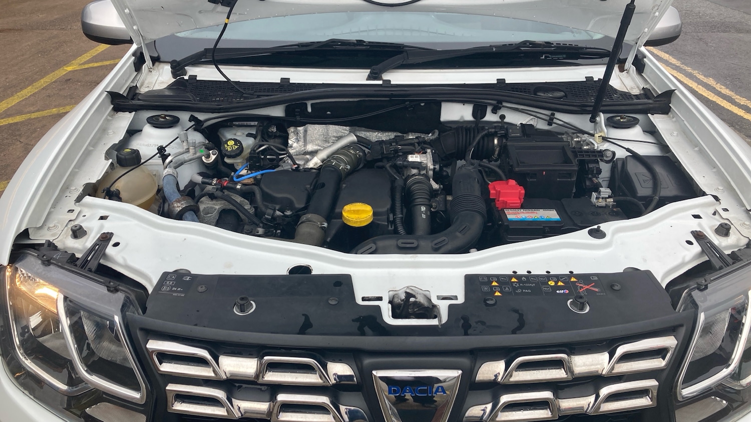 Used Dacia Duster 2018 for sale - 76844774: Photo 8